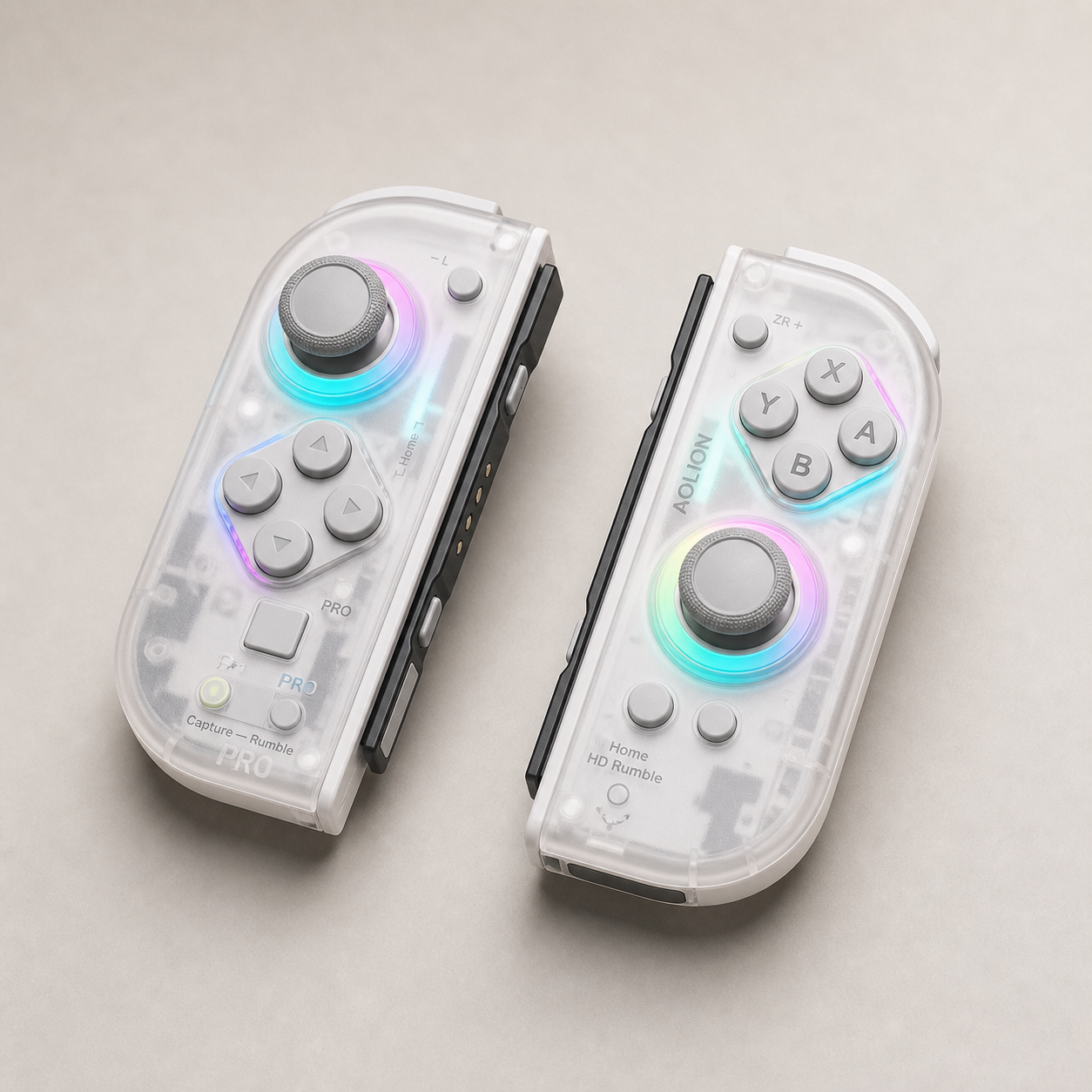 Aolion Joy-Con Controller — Wireless Replacement for Switch & OLED