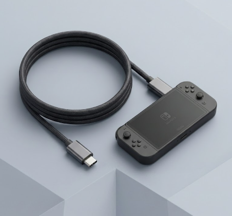 Hagibis Type-C to HDMI Projection Cable — 4K 60Hz for Switch