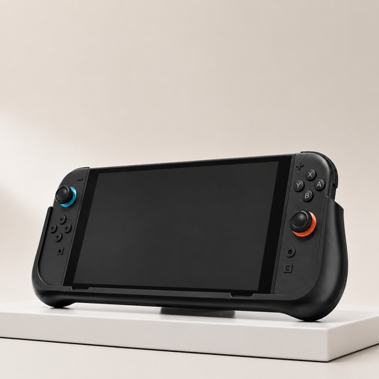 Portable Charger Case for Switch 2 — 10000mAh Battery Pack with Stand