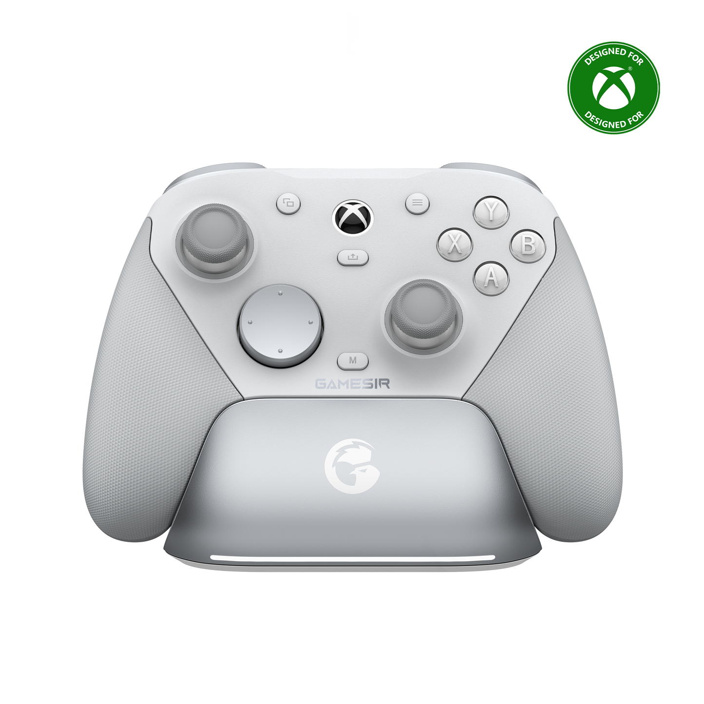 GameSir G7 Pro controls and TMR sticks