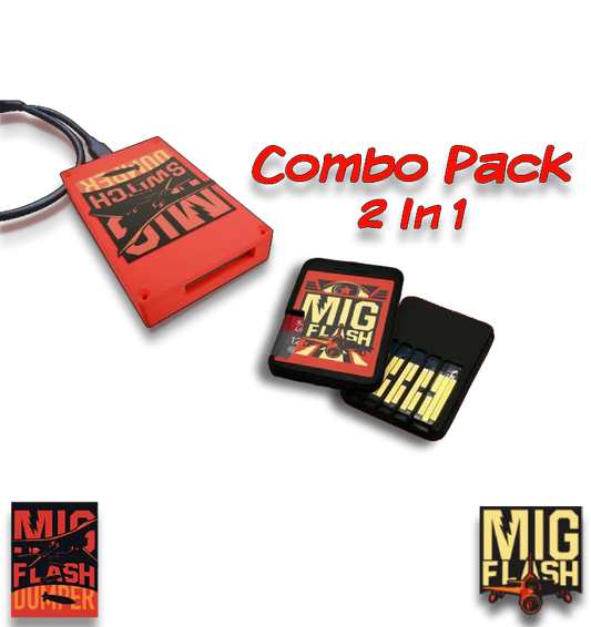 Mig Flash V2 &amp; Dumper
